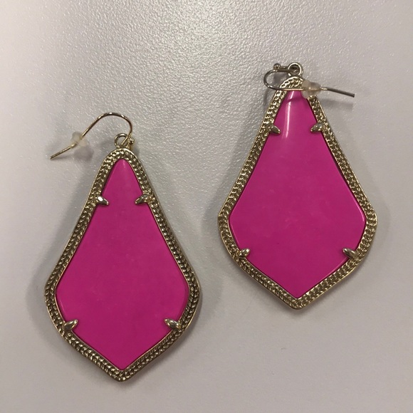Jewelry - Kendra Scott Alexandra earrings